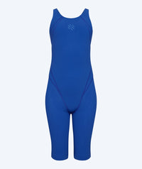 Watery competition swimsuit for girls - Rapidskin 2.0 - Blue