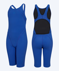 Watery racing swimsuit for girls - Rapidskin 2.0 - Blue