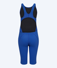 Watery racing swimsuit for girls - Rapidskin 2.0 - Blue