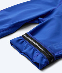 Watery competition swimsuit for girls - Rapidskin 2.0 - Blue