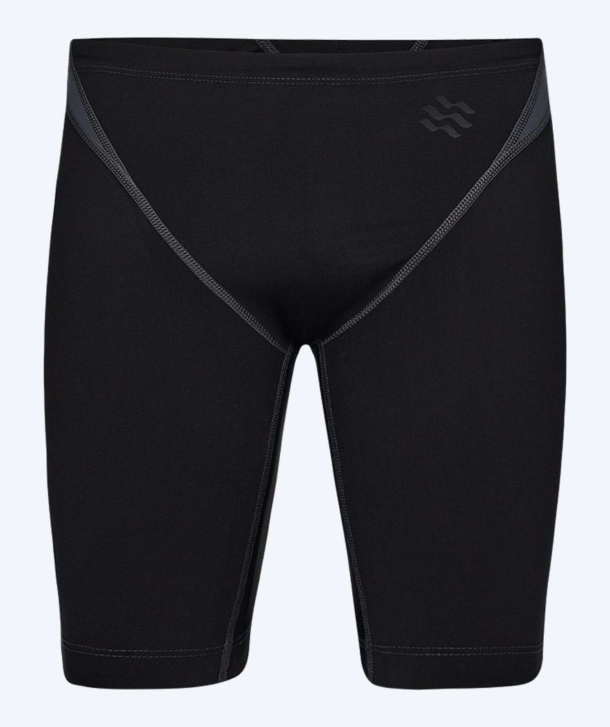 Watery racing jammers for men - Rapidskin 2.0 - Black