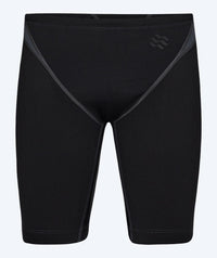 Watery competition swim trunks for men - Rapidskin 2.0 - Black