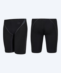 Watery racing jammers for men - Rapidskin 2.0 - Black