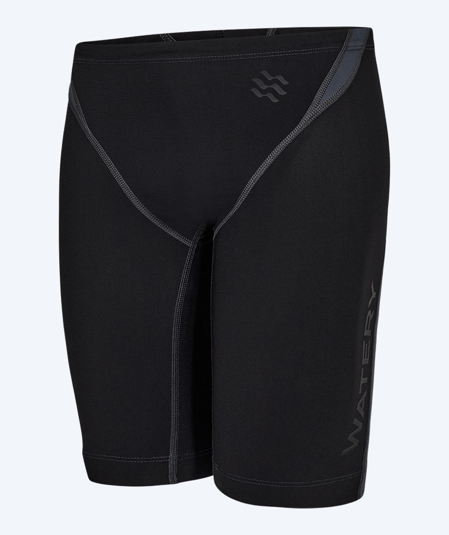 Watery racing jammers for men - Rapidskin 2.0 - Black
