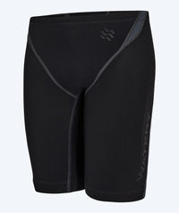 Watery competition swim trunks for men - Rapidskin 2.0 - Black