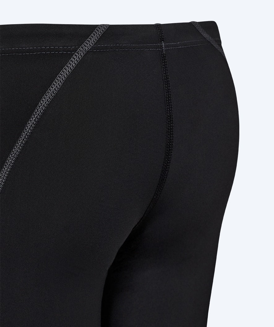 Watery racing jammers for men - Rapidskin 2.0 - Black