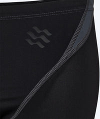 Watery competition swim trunks for men - Rapidskin 2.0 - Black