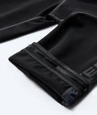 Watery racing jammers for men - Rapidskin 2.0 - Black