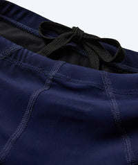 Watery competition swim trunks for men - Rapidskin 2.0 - Dark Blue