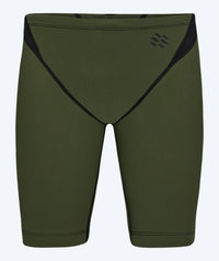 Watery competition swim trunks for men - Rapidskin 2.0 - Green