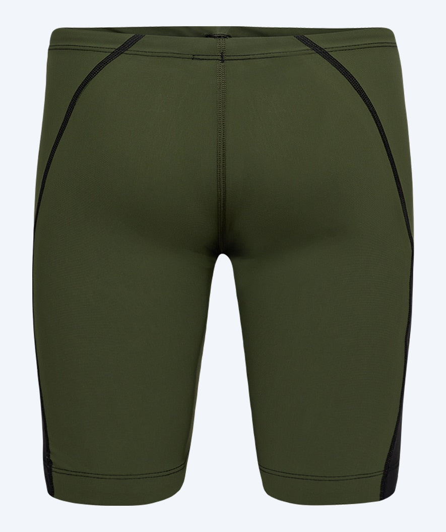 Watery racing jammers for men - Rapidskin 2.0 - Green