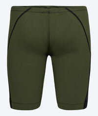 Watery competition swim trunks for men - Rapidskin 2.0 - Green