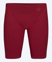 Watery competition swim trunks for men - Rapidskin 2.0 - Red