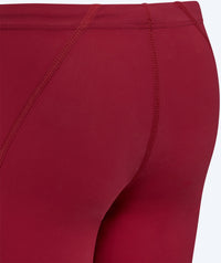 Watery competition swim trunks for men - Rapidskin 2.0 - Red