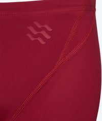 Watery competition swim trunks for men - Rapidskin 2.0 - Red