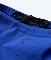 Watery competition swim trunks for men - Rapidskin 2.0 - Blue