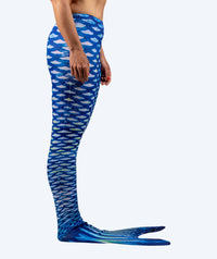 Watery mermaid tail for women - Blue Ocean
