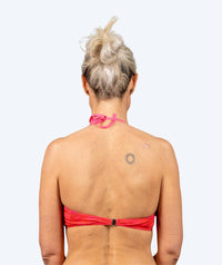 Watery mermaid bikini top for women - Sunrise
