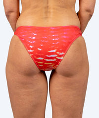 Watery mermaid bikini bottom for women - Sunrise