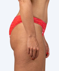 Watery mermaid bikini bottom for women - Sunrise