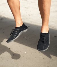 Watery water shoes for kids - Nerida - Black