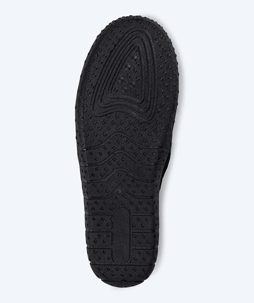Watery swim shoes for adults - Nerida - Black