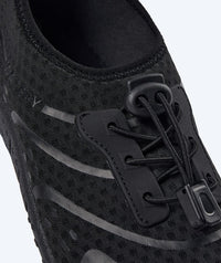 Watery swim shoes for adults - Nerida - Black