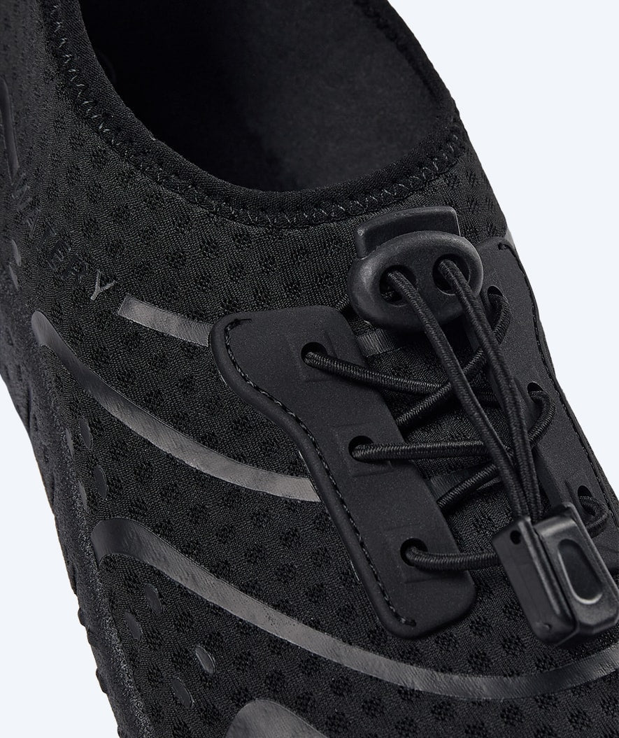 Watery swim shoes for adults - Nerida - Black