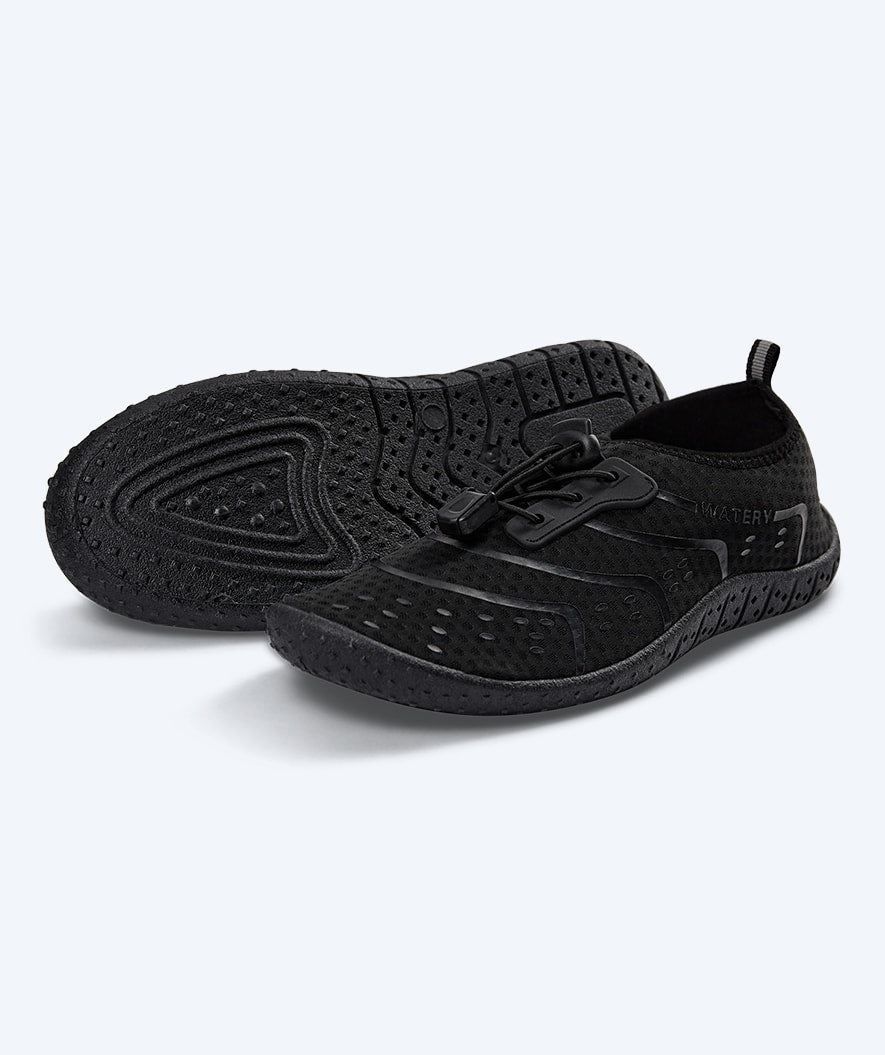 Watery water shoes for adults - Nerida - Black
