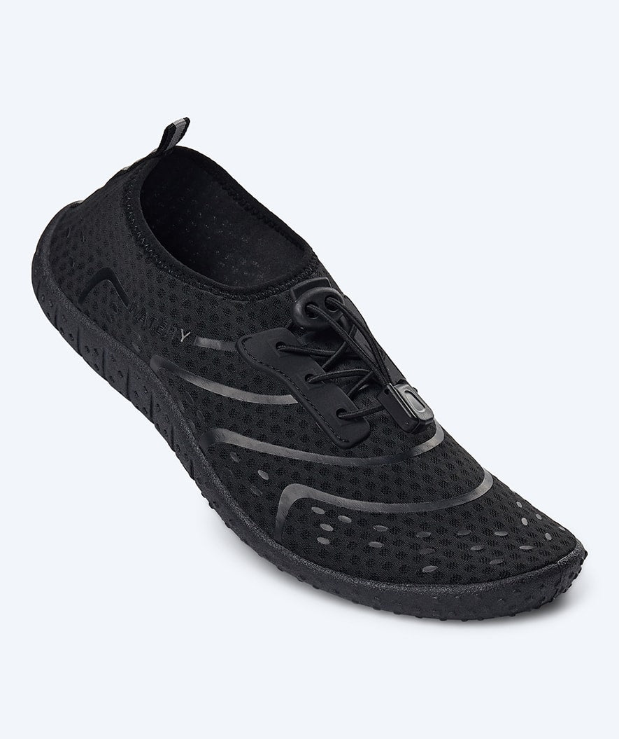 Watery swim shoes for adults - Nerida - Black