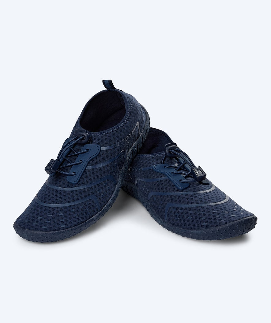 Watery water shoes for adults - Nerida - Dark blue