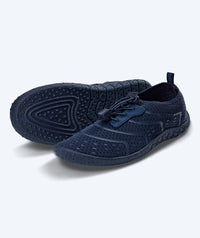 Watery swim shoes for adults - Nerida - Dark blue