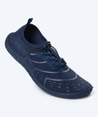 Watery swim shoes for adults - Nerida - Dark blue