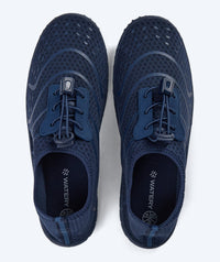 Watery swim shoes for adults - Nerida - Dark blue