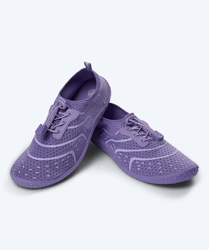 Watery water shoes for adults - Nerida - Purple