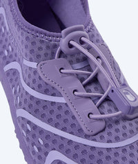 Watery swim shoes for adults - Nerida - Purple