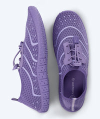 Watery swim shoes for adults - Nerida - Purple