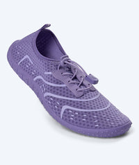 Watery swim shoes for adults - Nerida - Purple