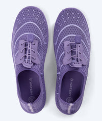 Watery swim shoes for adults - Nerida - Purple