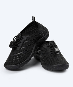 Watery water shoes for kids - Nerida - Black