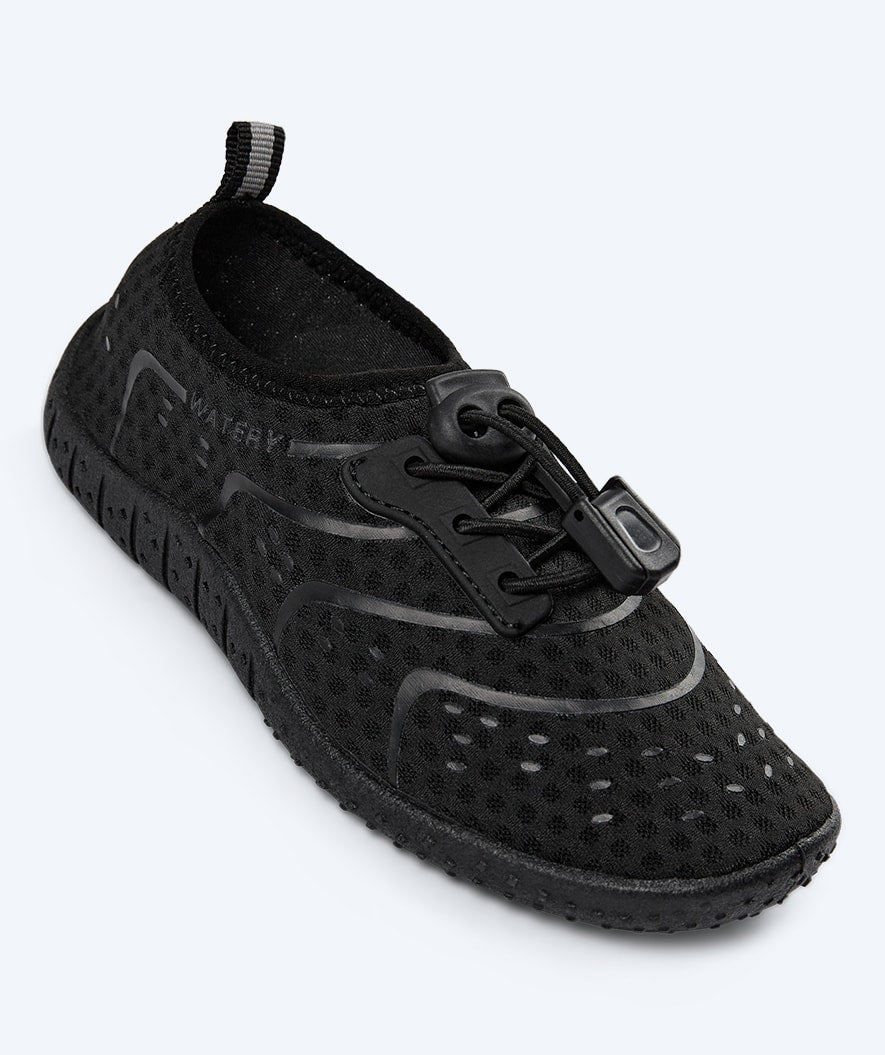 Watery water shoes for kids - Nerida - Black