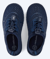Watery swim shoes for kids - Nerida - Dark blue