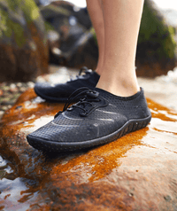 Watery water shoes for adults - Nerida - Black