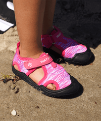 Watery swim sandals for kids - Nixie 2.0 - Atlantic Pink