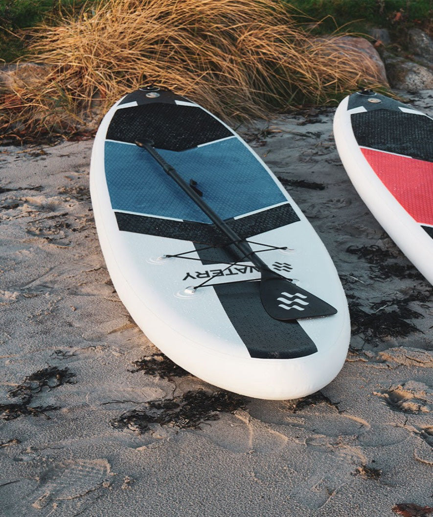Watery paddleboard - Global 10'6 SUP - Blue