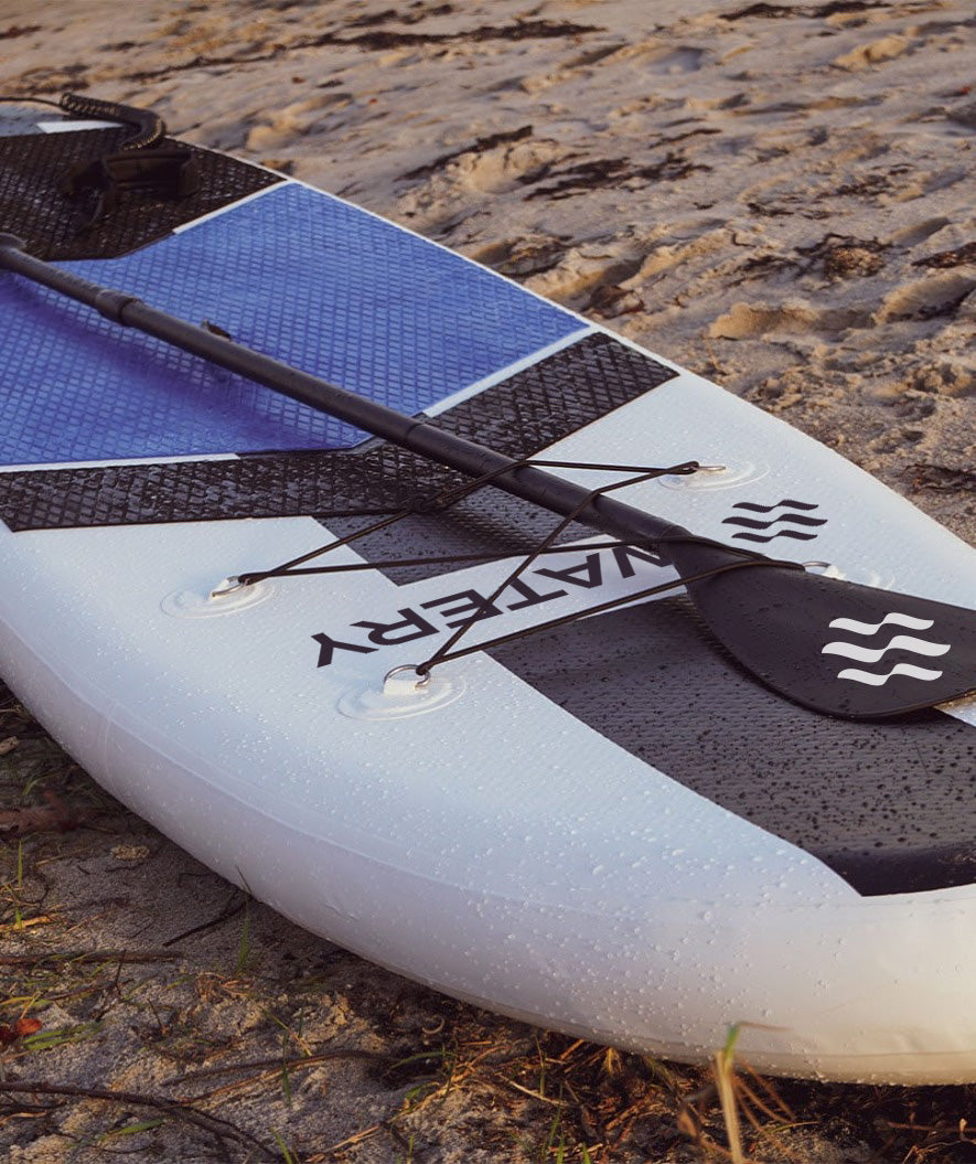 Watery paddleboard - Global 10'6 SUP - Red