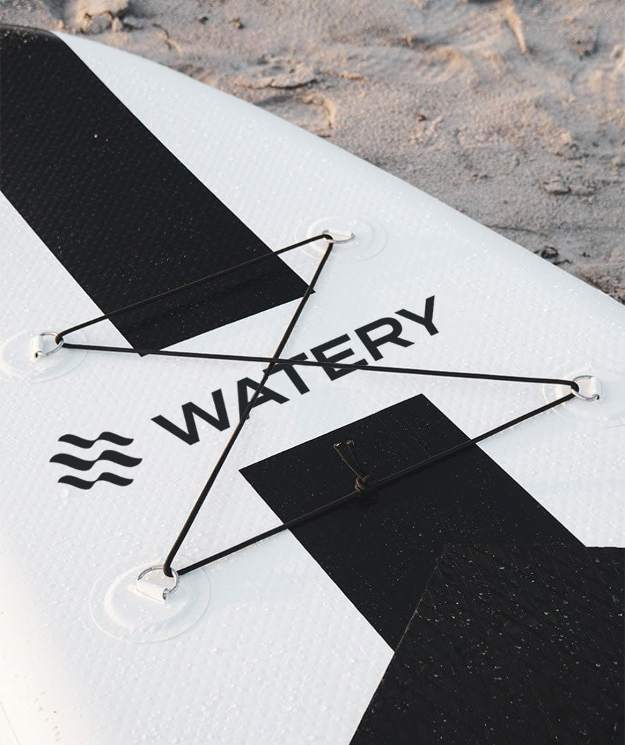 Watery paddleboard - Global 10'6 SUP - Blue