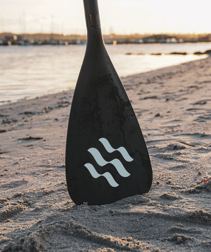 Watery paddleboard - Global 10'6 SUP - Blue