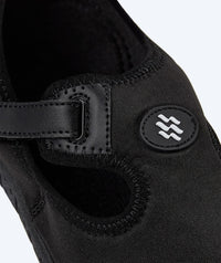 Watery swim shoes for adults - Romney - Black