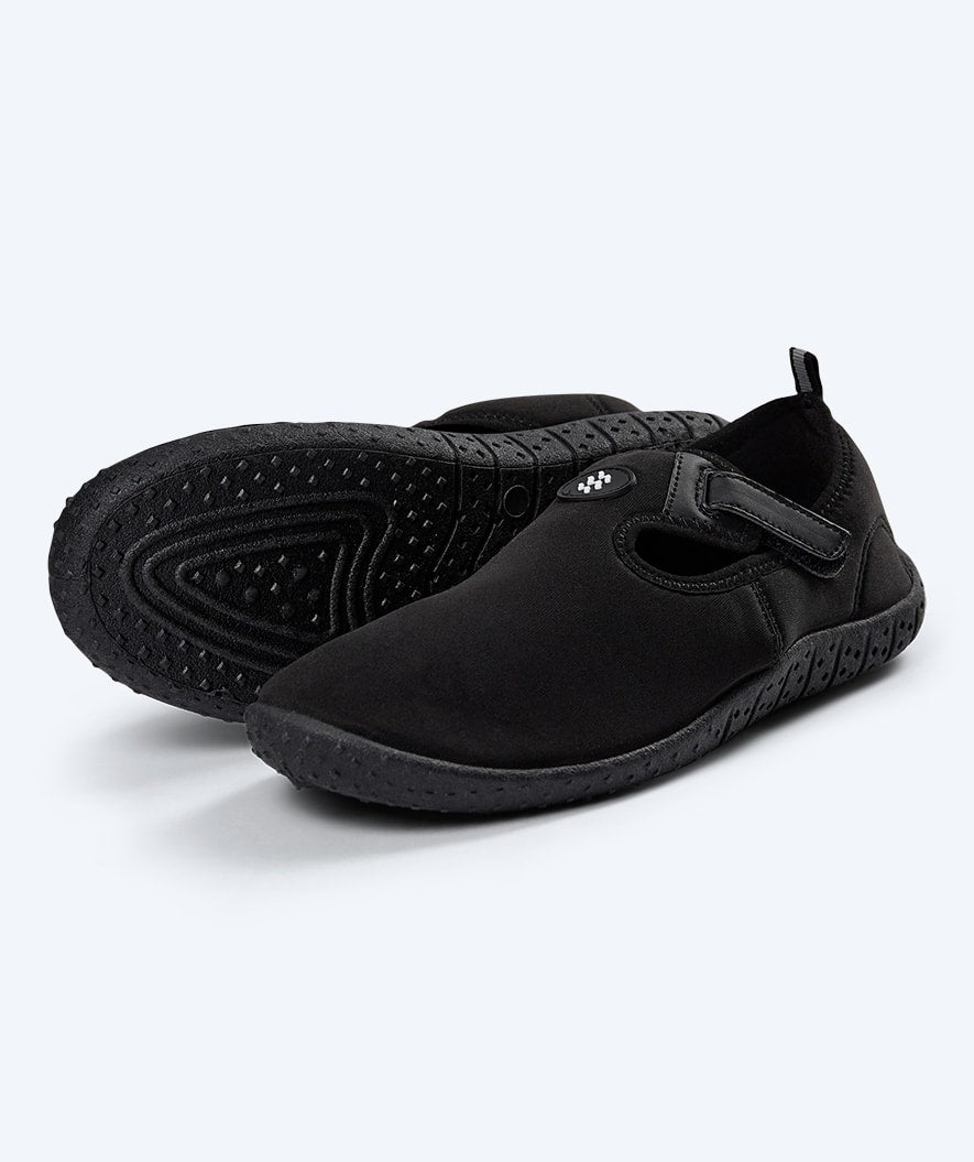 Watery water shoes for adults - Romney - Black